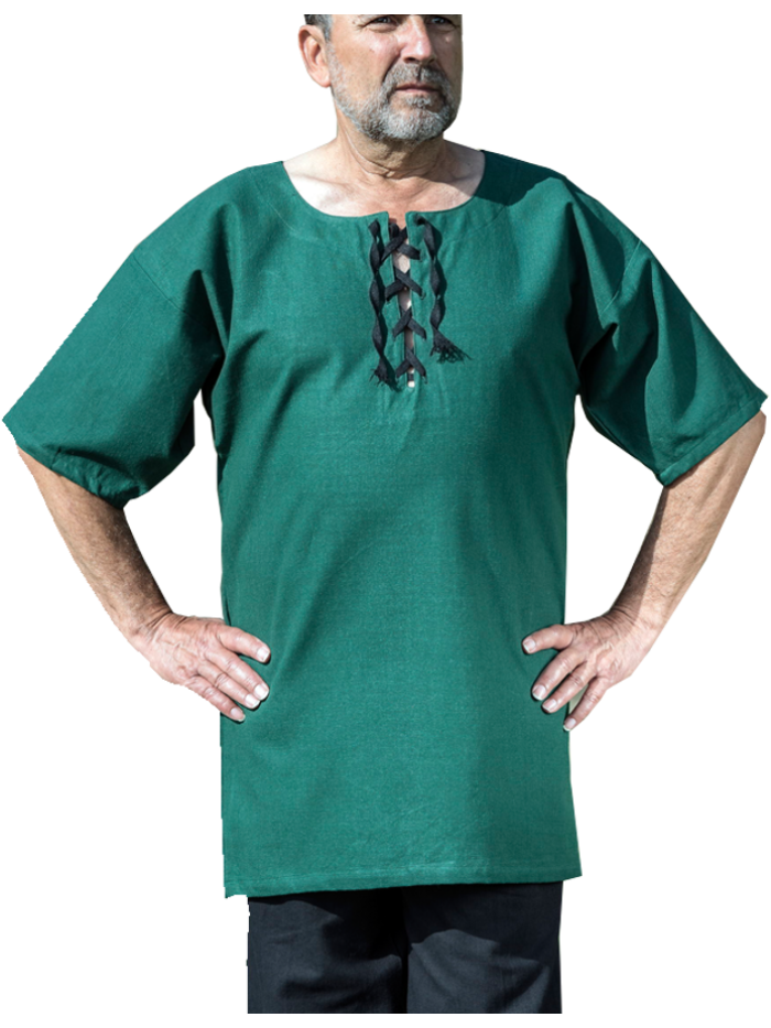 Mittelalterliches Kurzarmhemd "Jakob"